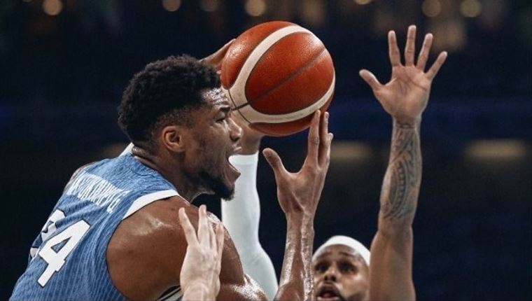 Η Εθνική Ελλάδος μπάσκετ θα αναμετρηθεί στα προημιτελικά με την παγκόσμια πρωταθλήτρια, Γερμανία