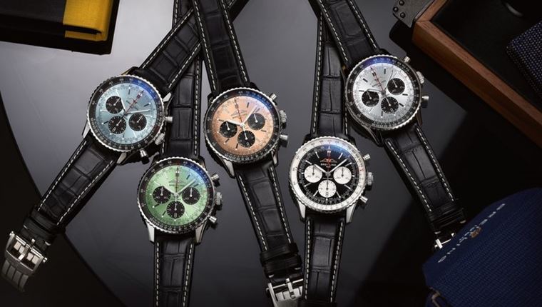 Η σπουδαία ιστορία του Navitimer της Breitling