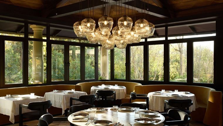 Fine Dining στην Αίγλη Ζαππείου για την Ημέρα του Αγίου Βαλεντίνου