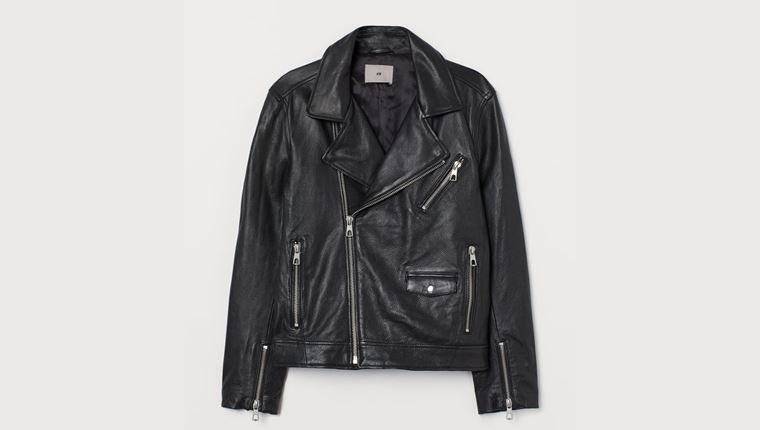 Στα H&amp;M για το απόλυτο δερμάτινο perfecto