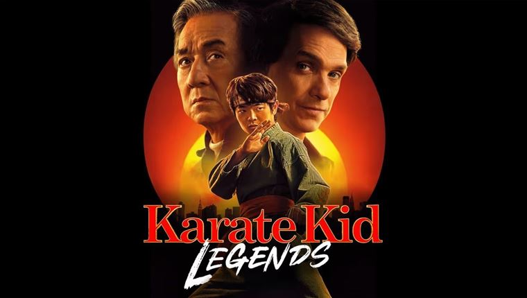 Το πρώτο trailer για την ταινία Karate Kid: Legends