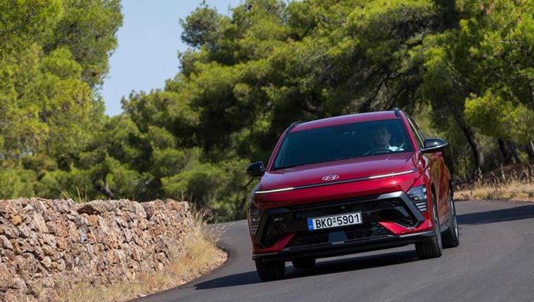 Τελικά πόσο έξυπνο είναι το νέο Hyundai Kona;