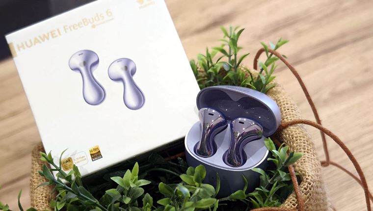 Τα HUAWEI FreeBuds 6 συνδυάζουν άνεση και κορυφαίο ήχο [Tech Review]