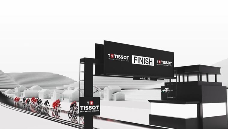 Χρονομέτρηση, μια τέχνη που έχει κατακτήσει η Tissot χάρη στην εμπειρία δεκαετιών