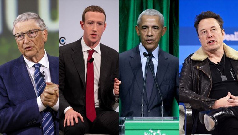 Τα βιβλία που διαβάζουν οι πανίσχυροι και επιτυχημένοι του κόσμου τούτου