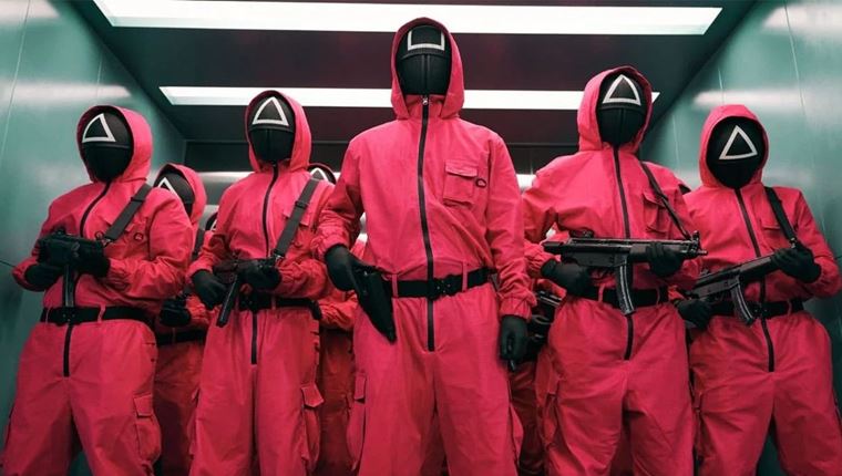 Το Squid Game πιθανώς επανέρχεται σε αγγλόφωνη εκδοχή διά χειρός David Fincher