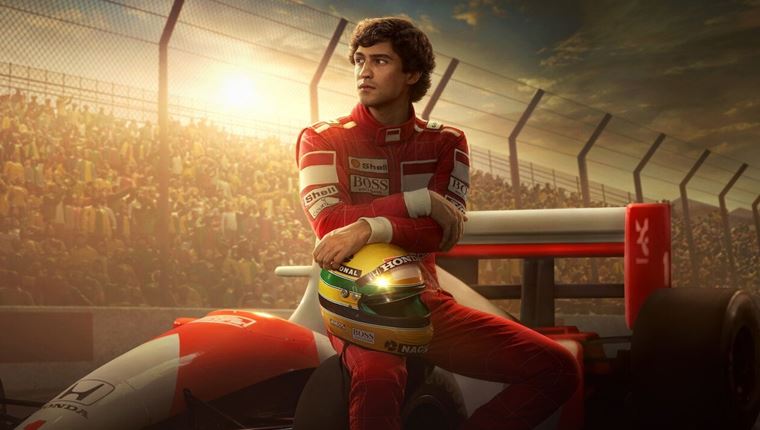 Το συγκινητικό trailer της βιογραφικής σειράς, Senna, στο Netflix