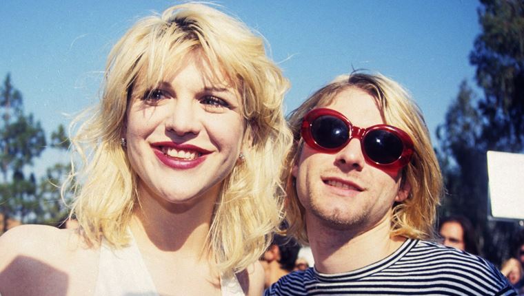 Τι συνέβη πραγματικά με την Courtney Love και τον Kurt Cobain