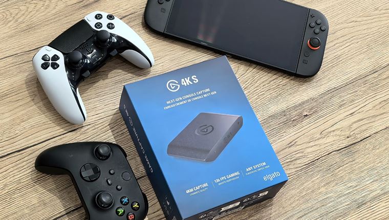 Η Elgato 4K S είναι η κάρτα που χρειάζεσαι για το streaming των αγαπημένων σου παιχνιδιών [Tech Review]