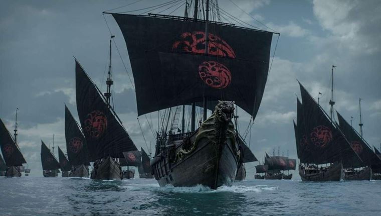 10000 Ships, το μυστηριώδες spin-off του Game of Thrones που ακυρώθηκε στο παρά πέντε