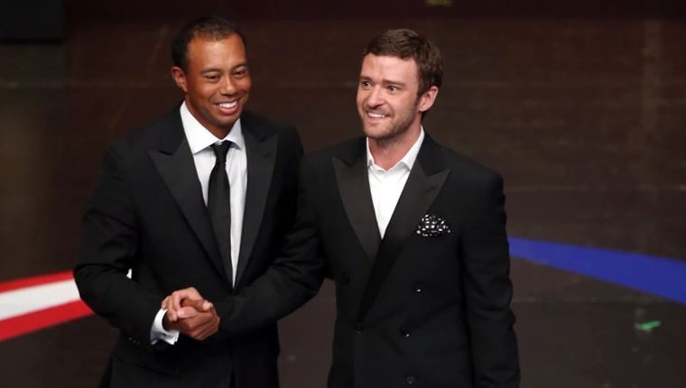 Tο sports bar των ονείρων μας ανήκει στους Justin Timberlake και Tiger Woods