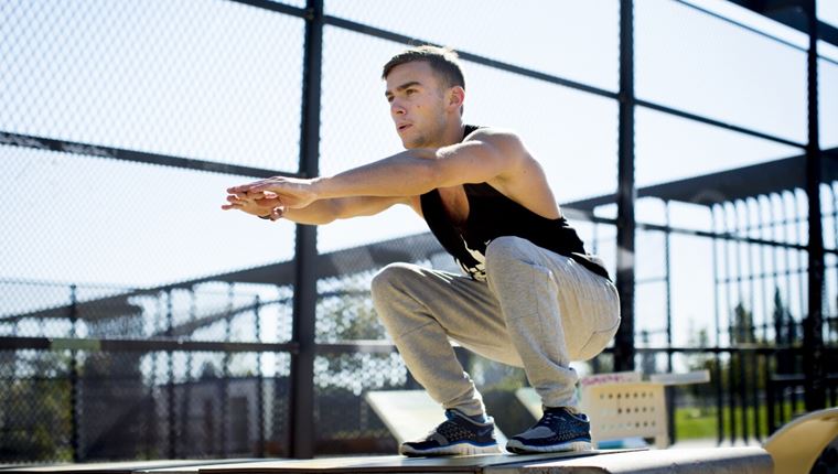 Αποτελεσματικές καλλισθενικές ασκήσεις για πανίσχυρα πόδια