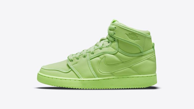 Τα vegan Air Jordan της Billie Eilish