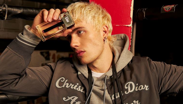 7 μποξέρ απ&#39; όλο τον κόσμο στη νέα καμπάνια του Dior Homme Sport