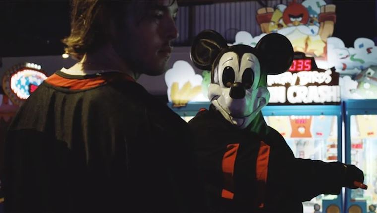 Τα πνευματικά δικαιώματα του Mickey Mouse έληξαν και ήδη πρωταγωνιστεί σε ταινία τρόμου