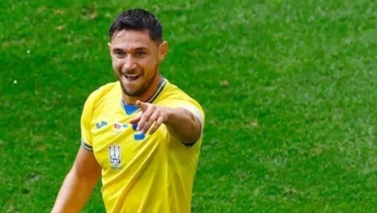 Ο θηριώδης Roman Yaremchuk στον Ολυμπιακό