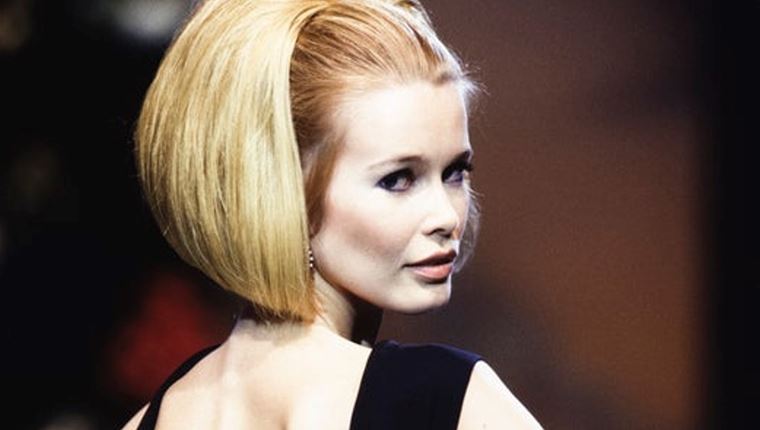 Η Claudia Schiffer ανοίγει το αρχείο της