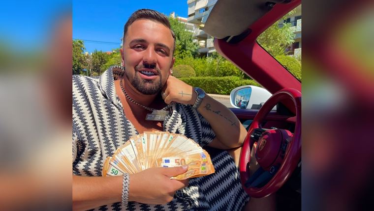 Τελικά, τι δουλειά κάνει ο Gio Kay που μπήκε στο Survivor;