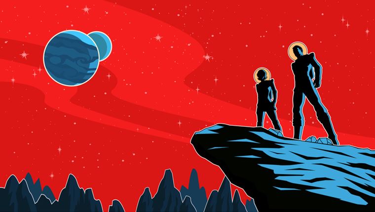 Ίσως υπάρχει ένα κατοπτρικό σύμπαν εκτός από το δικό μας