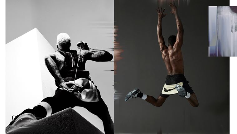 Zoom MMW 4, ίσως τα πιο φουτουριστικά sneakers της Nike