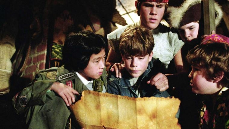 35 χρόνια The Goonies