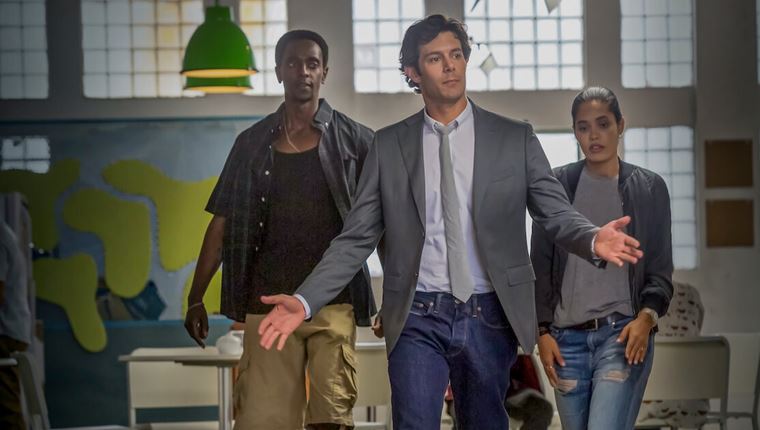 Οι καλύτερες σειρές του Netflix αυτή τη στιγμή