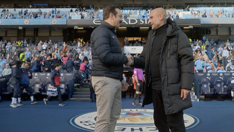 Άξιζε το cameo του Pep Guardiola στο Ted Lasso;