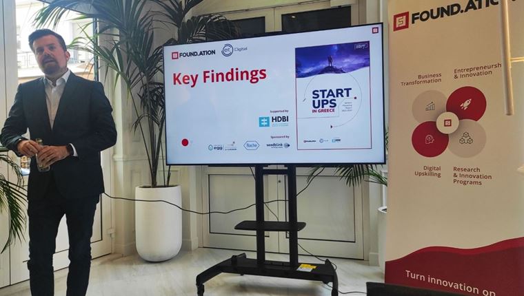 Ποιες ελληνικές startups πήραν χρηματοδοτήσεις το 2023