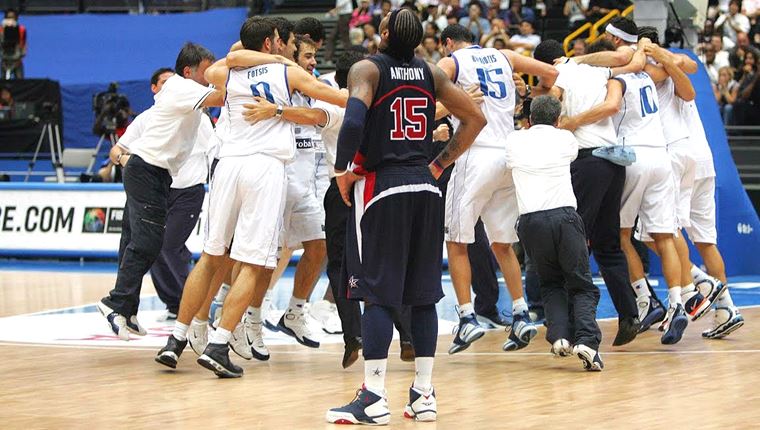 Η ημέρα που άλλαξε το μπάσκετ