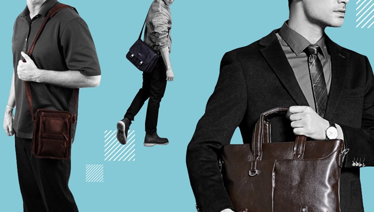 Επιχείρηση Αντρική Τσάντα: Backpacks, χαρτοφύλακες, χιαστί