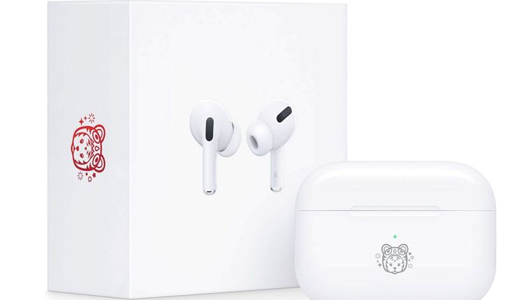 Στη Χρονιά του Τίγρη, η Apple λανσάρει τα αντίστοιχα AirPods