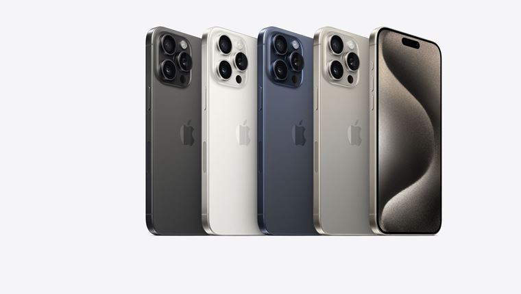 iPhone 15, τo μεγαθήριo της Apple με USB-C και περισκοπική κάμερα κατέφθασε