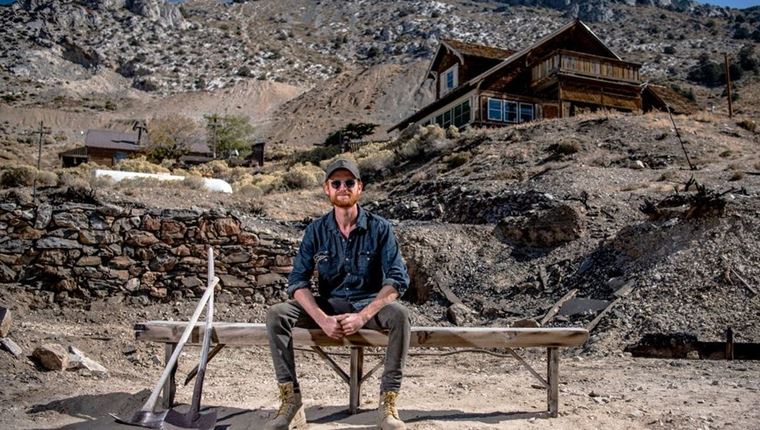 Περνώντας το lockdown σε μία πόλη-φάντασμα