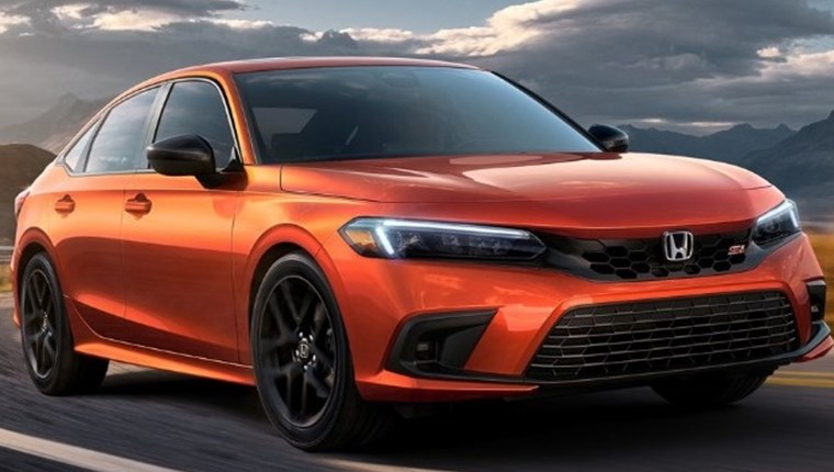 Η οδηγοκεντρική προσωπικότητα του νέου Honda Civic Si