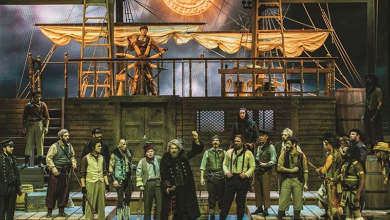 Τα μεγάλα θεατρικά γεγονότα του 2022