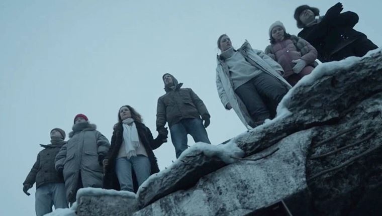 &quot;Προς τη Λίμνη&quot;: Η ρωσική εμμονή του Netflix