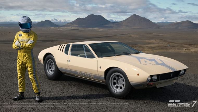 Το πιο στιλάτο από ποτέ Gran Turismo