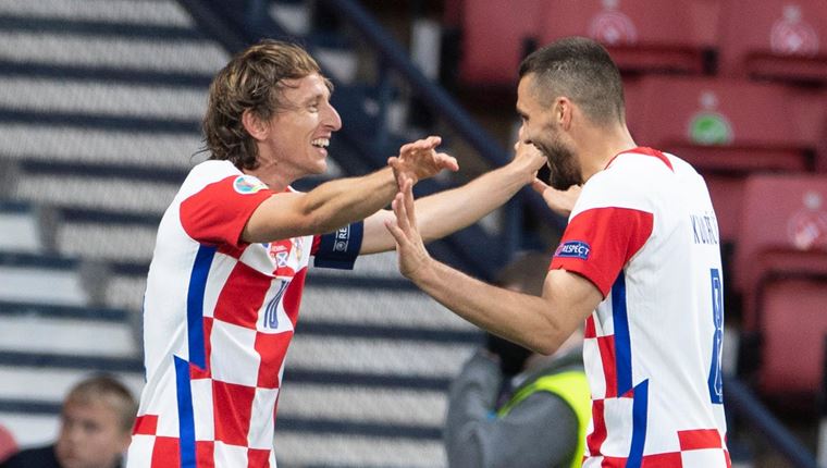 Το μαγικό άγγιγμα του Luka Modric