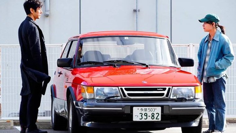 Saab 900 Turbo, ένα αυτοκίνητο για Όσκαρ