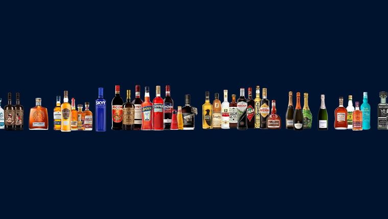 Ο Όμιλος Campari εδραιώνει την παρουσία του στην Ελλάδα