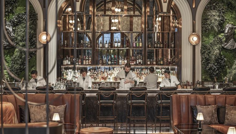 Στο Athens Bar Week θα βρεις τα καλύτερα μπαρ του κόσμου στην Αθήνα