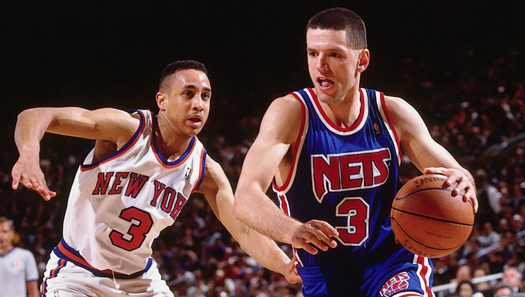 Drazen Petrovic, για πάντα