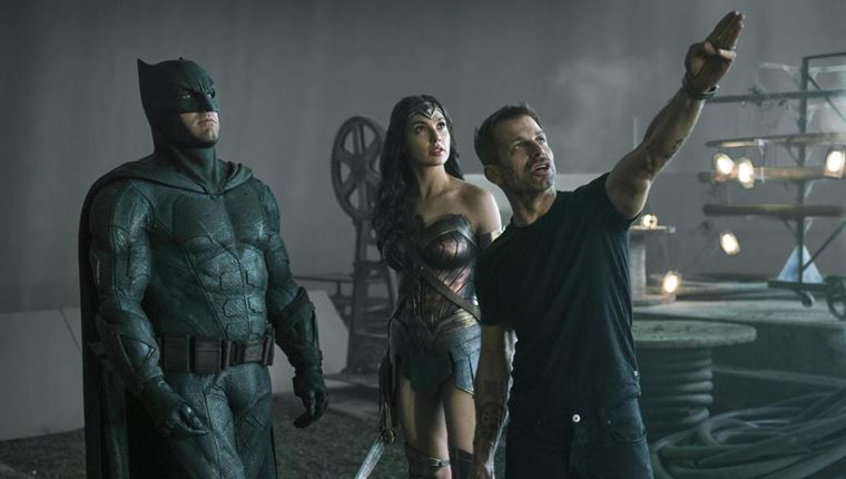 Justice League: Το πολυαναμενόμενο Snyder Cut έρχεται (και) στην Ελλάδα