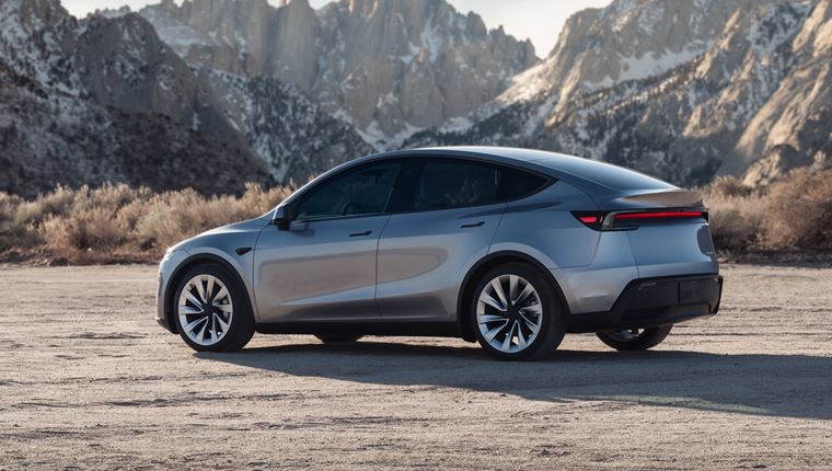 Στην Ελλάδα το νέο Tesla Model Y-πόσο κοστίζει