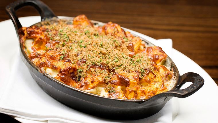 Η συνταγή για το περίφημο mac n’ cheese του Berners Tavern