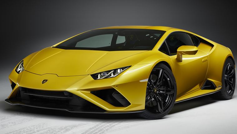 H Lamborghini σταματά τις εκθέσεις αυτοκινήτου