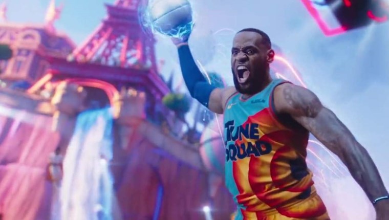 Ήρθε η ώρα να μιλήσουμε για το πρώτο trailer του Space Jam: A New Legacy