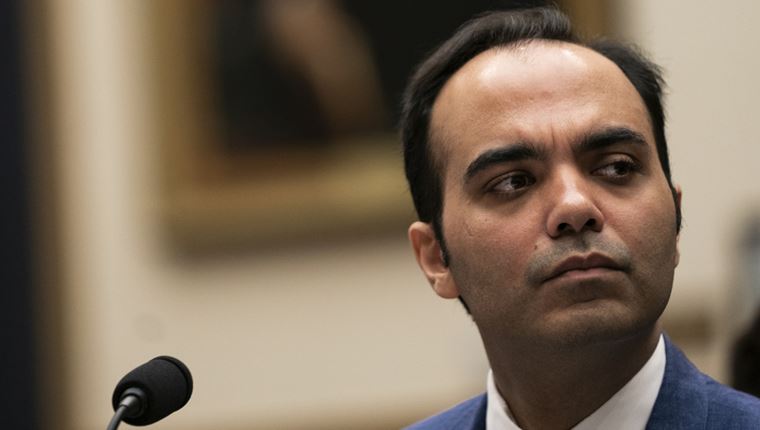 Rohit Chopra, ένας από τους κρυφούς άσους του Joe Biden