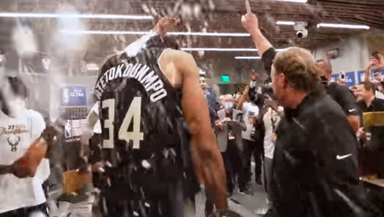 Η επική mini movie του 6ου τελικού του ΝΒΑ