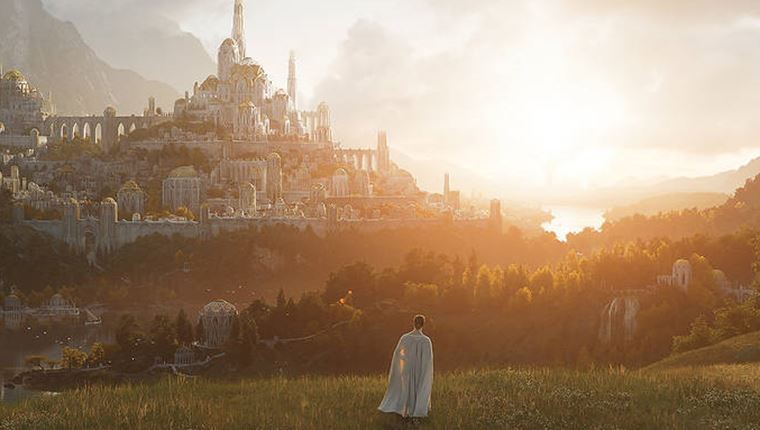 The Rings of Power: Πρώτη ματιά στον τηλεοπτικό &#39;Άρχοντα των Δαχτυλιδιών&#39;